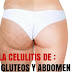 EJERCICIOS PARA ELIMINAR LA CELULITIS EN EL ABDOMEN, GLÚTEOS, CADERA Y PIERNAS