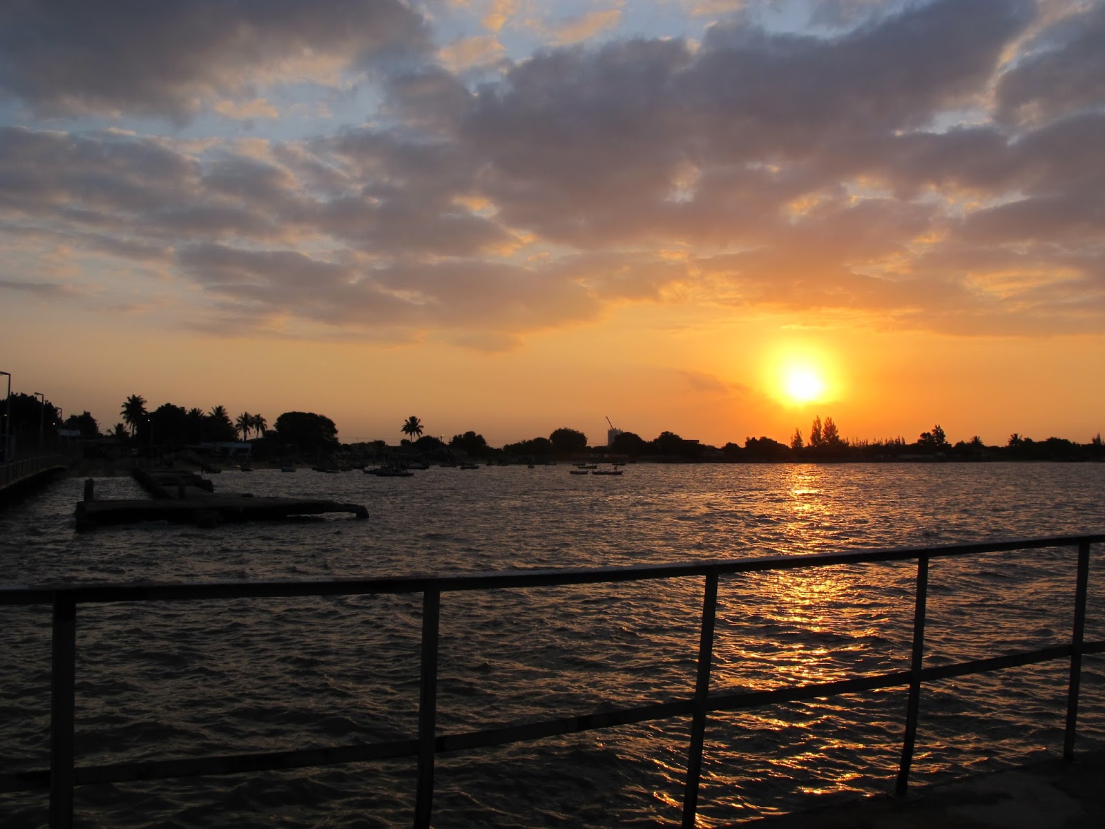 Because this is Africa: 4 Days in Maputo