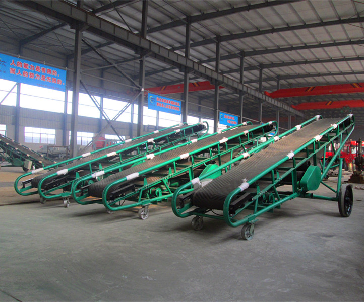 Belt Conveyor How to Extend the Service Time of Belt Conveyor