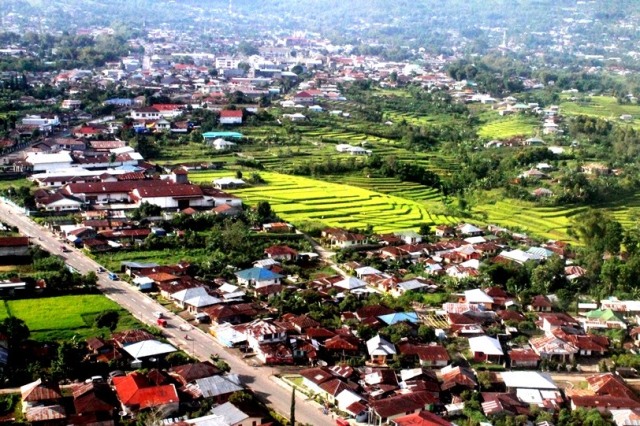 Seventh News: Inilah 10 Kota dan Kabupaten Di Indonesia 