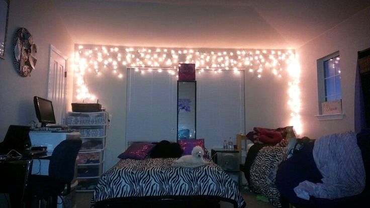 Percantik Kamar dengan Lampu Tumblr