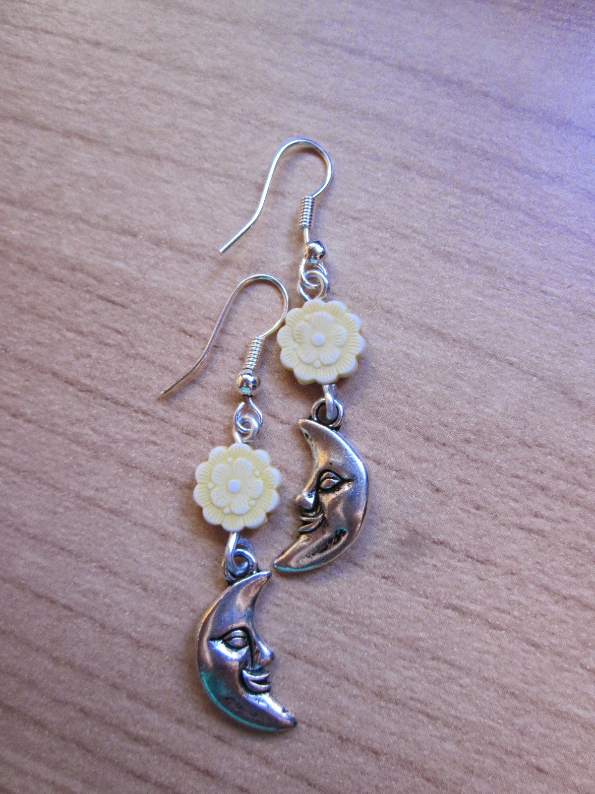 Pendientes De Cuerno, Joyas De Cuerno, Pendientes De Luna, Chaquetas De