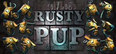 The Unlikely Legend of Rusty Pup-HOODLUM