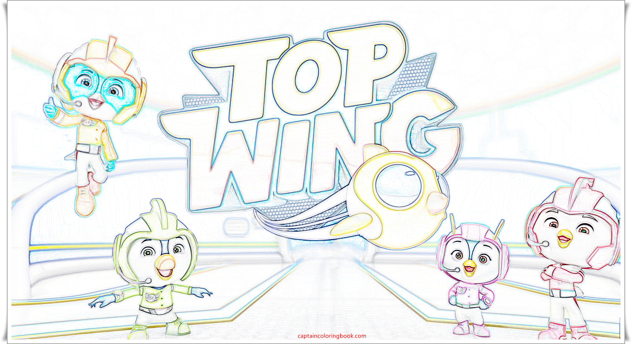 30 Top Wing Coloring Pages - Mihrimahasya Coloring Kids