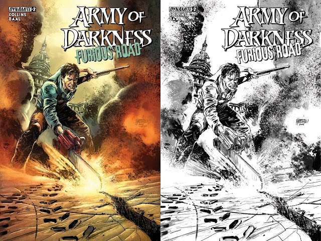 Army of Darkness - Furious Road #2