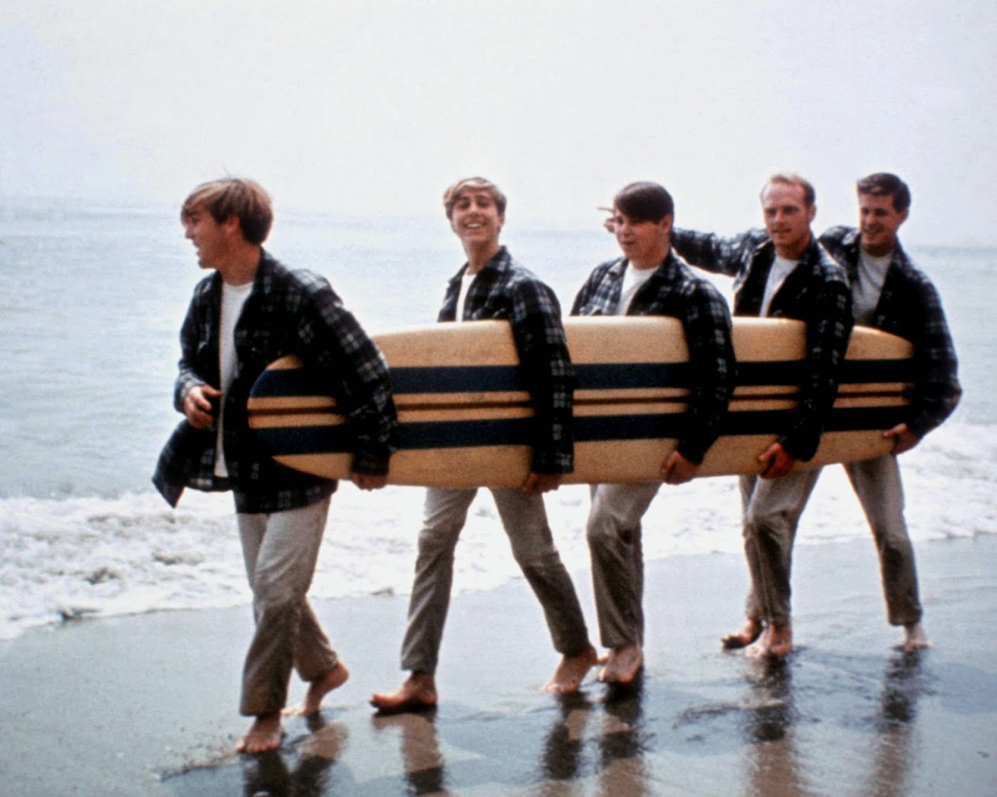 the beach boys surfin safari 02