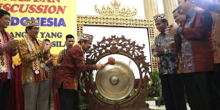 Gubernur Ridho Berharap Forum Rektor Perkuat Daya Saing Bangsa