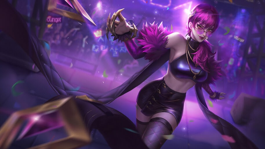 Kuvahaun tulos: kda evelynn