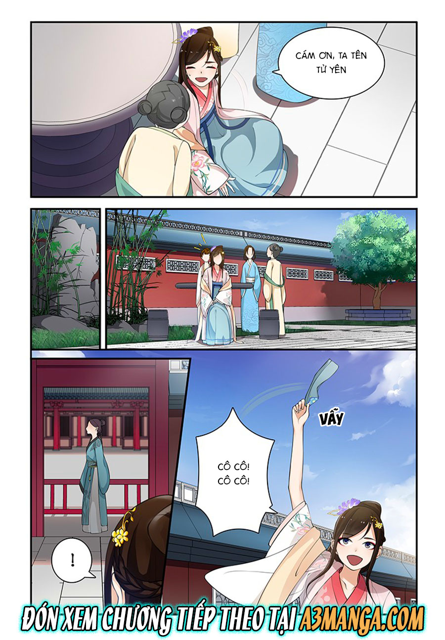 Thanh Sắc Thâm Xử - Chương 17 - Trang 8