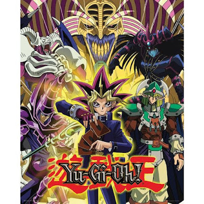Baixar Yu-Gi-Oh! 1ª a 7ª Temporada (Completa) Torrent 720p Legendado Download