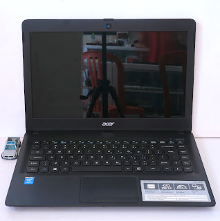 Laptop Acer 14 Z1402 Bekas