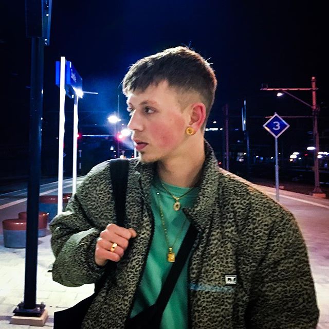 bouncer puffer jacket