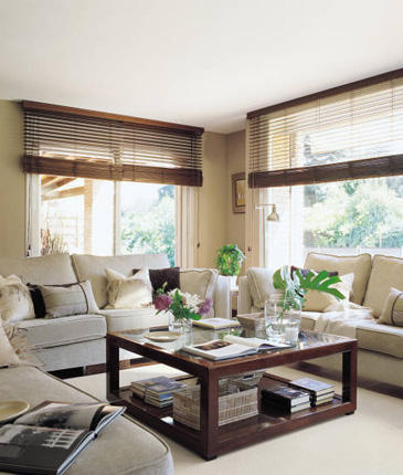 Renata Ortiz - Interior Design: Salas de Estar em tons suaves e neutros.