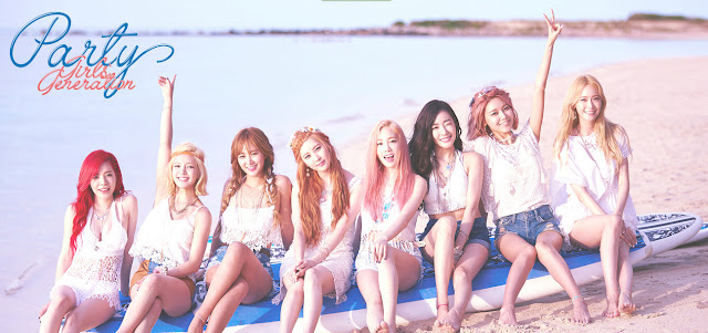 [Kpop-related] Girls’ Generations Comeback soon!