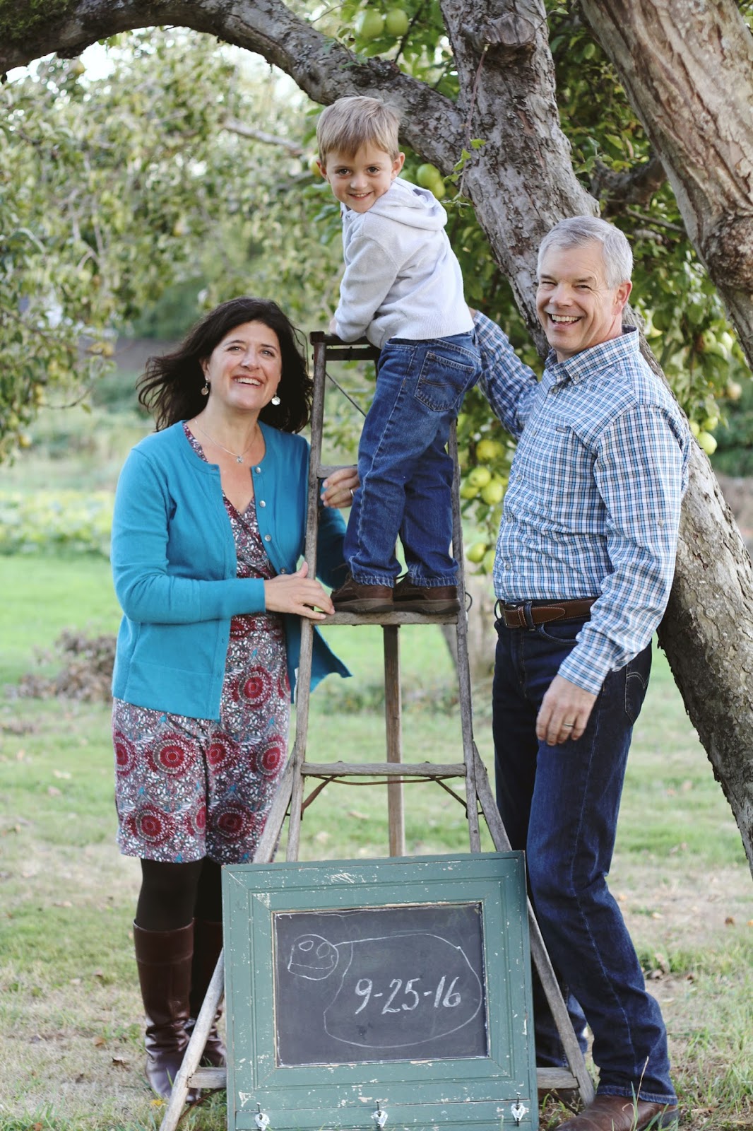 Sonya Richards Broughton Family