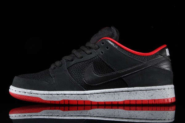 Nike SB Dunk Low Black Cement | Skate Shoes PH - Manila's #1 Skateboarding Shoes Blog