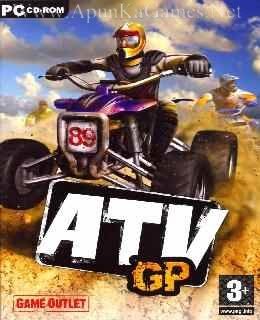 ATV GP PC Game   Free Download Full Version - 22