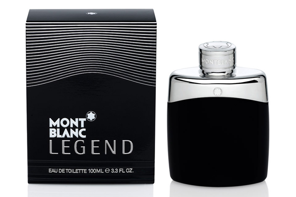 **New & Special Edition** Mont Blanc Legend 150ml Eau De Toilette Spray ...