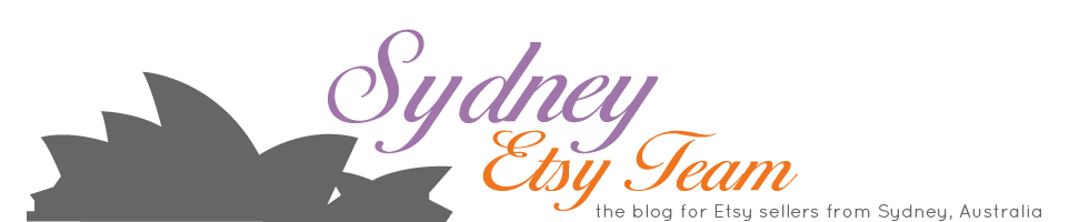 The Sydney Etsy Team
