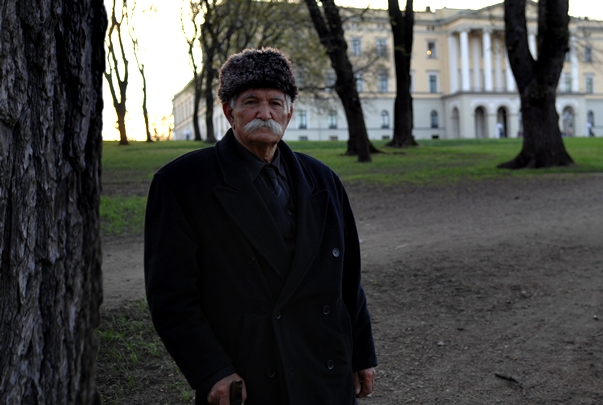 Letter to the King, de Hisham Zaman