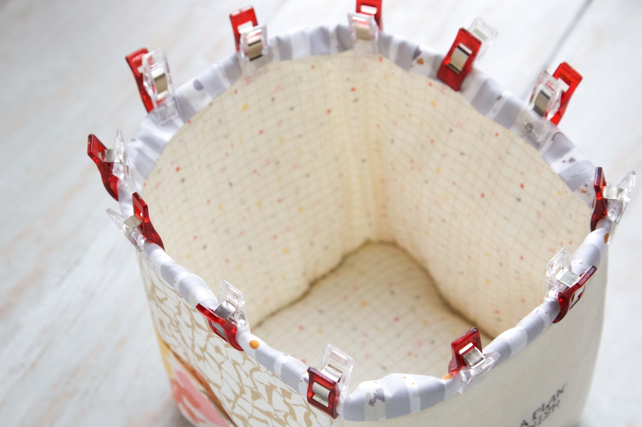 Mini Basket Tutorial DIY Tutorial Ideas!