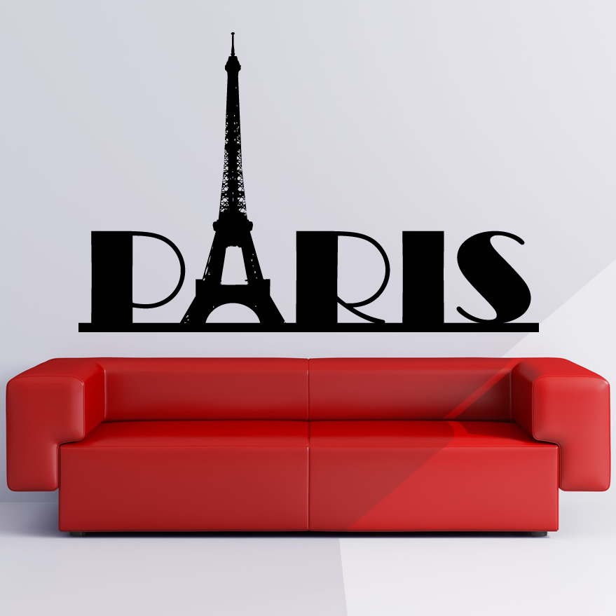 Paris Paris Wall Art