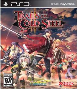 The Legend Of Heroes: Trails Of Cold Steel 2 [PSN/PS3] [USA] [3.55/4.21+] [MEGA]
