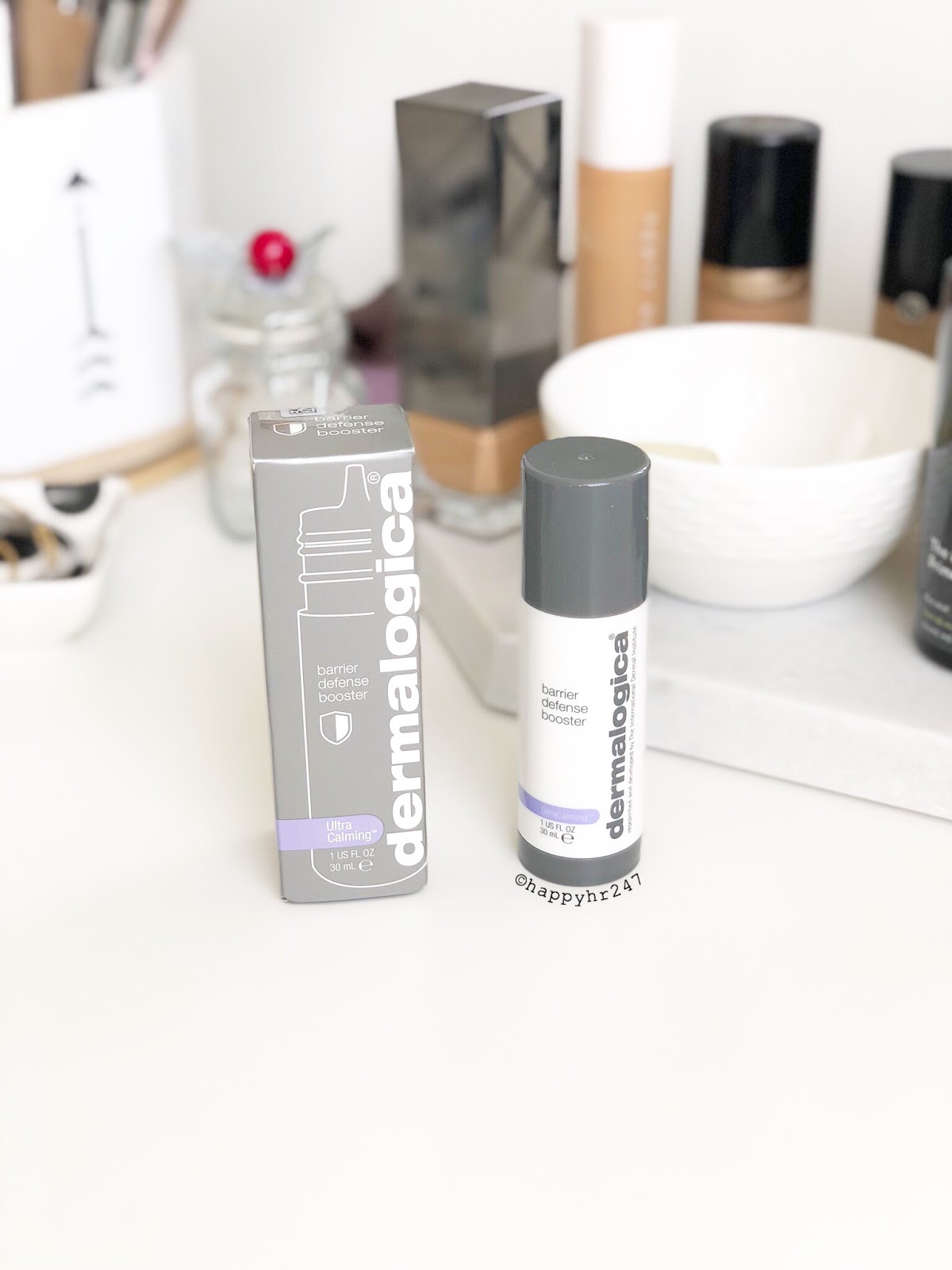 This Ingredient: The Ultimate Moisture Barrier Booster - x54x8oi