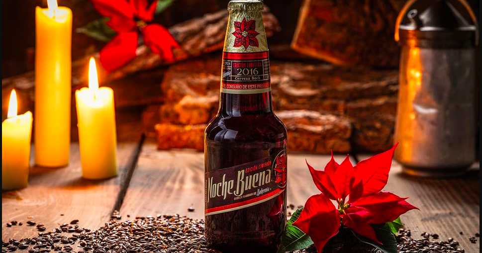 Cerveza Noche Buena