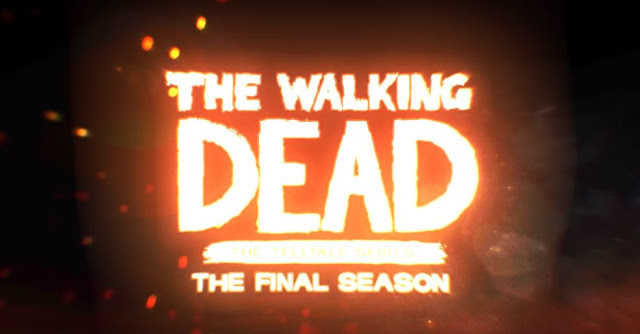 the walking dead final season