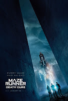 Maze Runner: The Death Cure Movie Poster 1