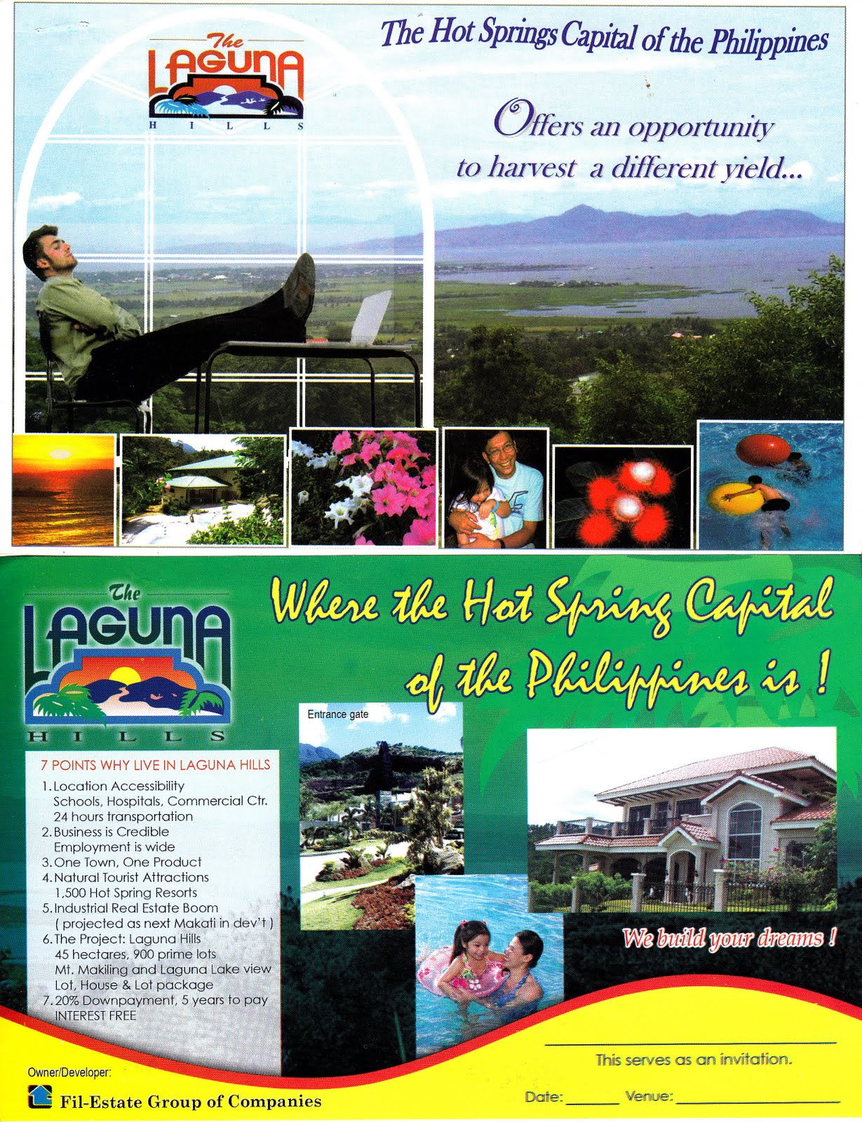 RCMSI Laguna Hills Bukal, Calamba Laguna.