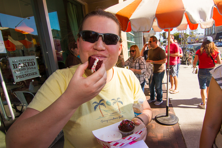 Tales of the Flowers 2016 Belmont Shore Chocolate Festival