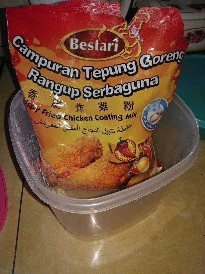 Kacang Botak,Mudah Dan Senang Di Buat - Dari Dapur Kak Tie