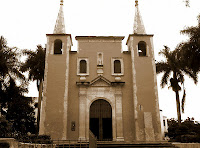 Iglesia Santa Ana Merida Yucatan Mexico