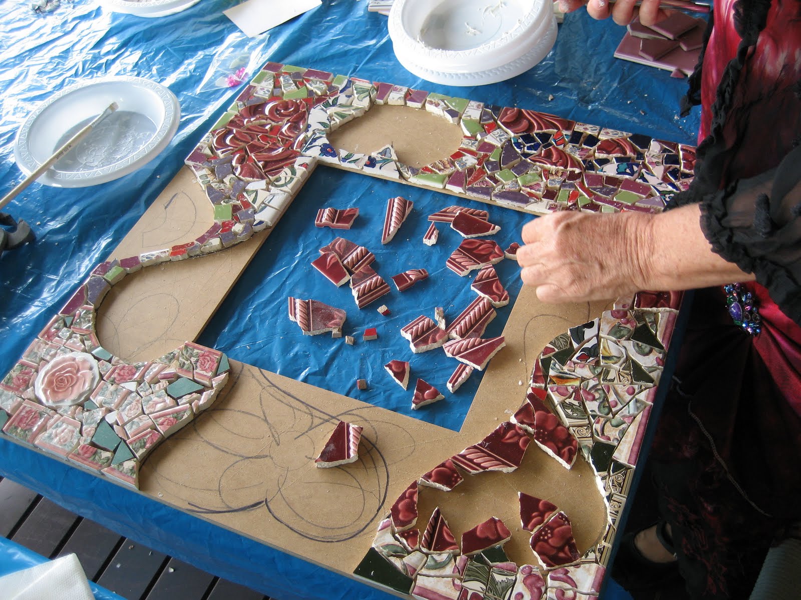 mosaic Mosaic Classes Sunshine Coast