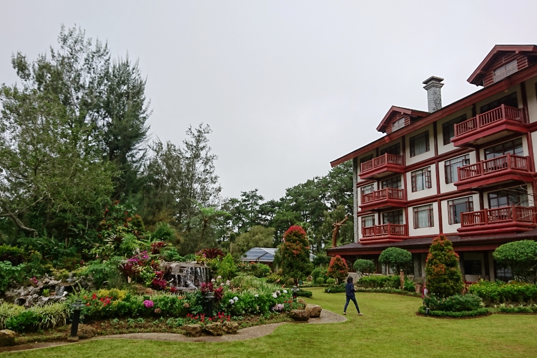 Juan Trip At A Time The Manor at Camp John Hay The Ultimate Getaway