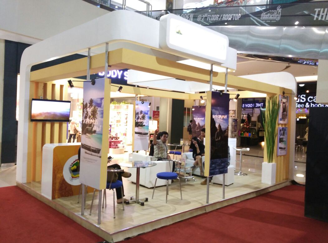Harga Sewa stand