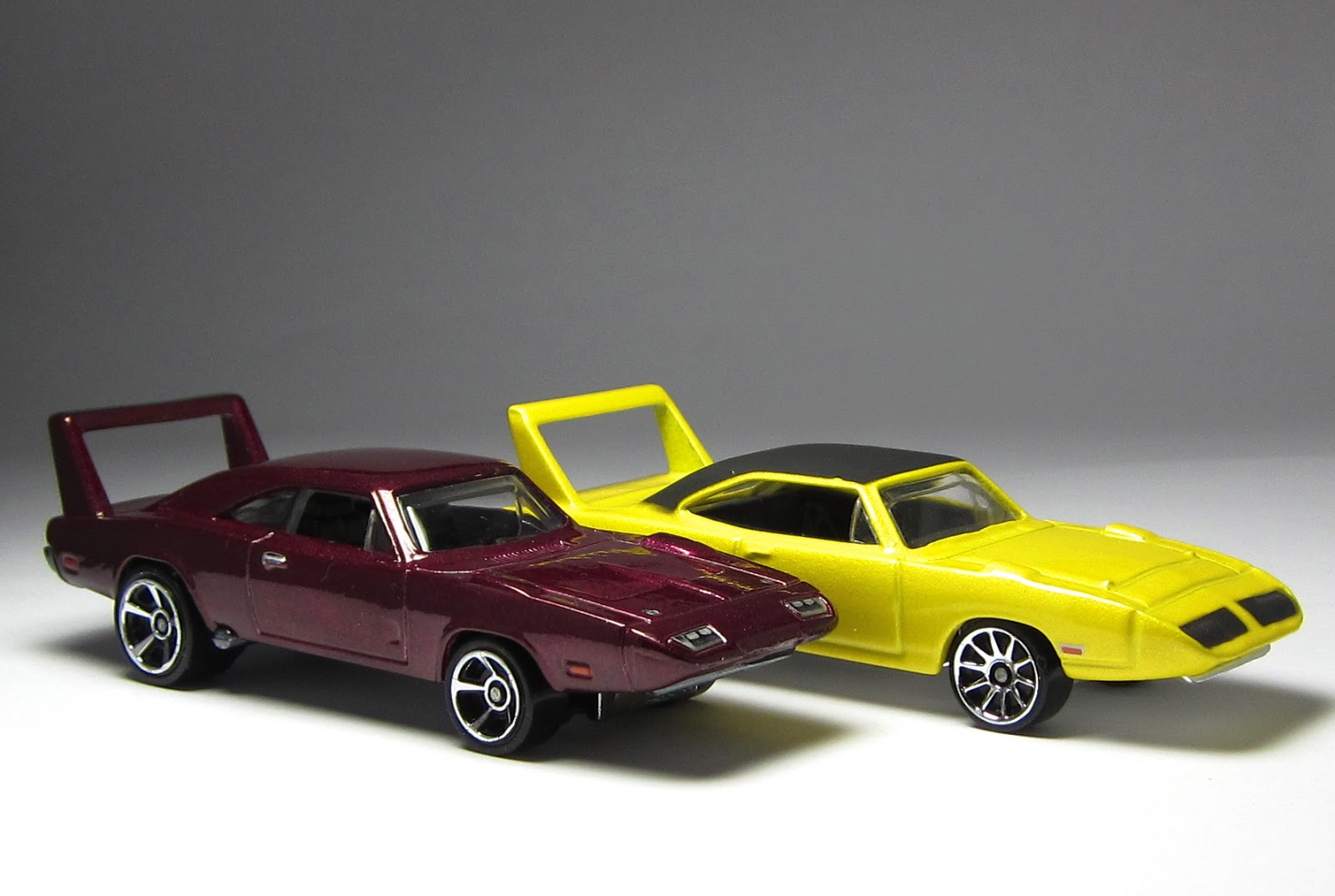 Dodge Charger Daytona Форсаж 6
