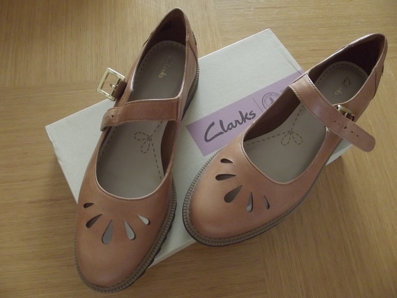 bargain clarks shoes