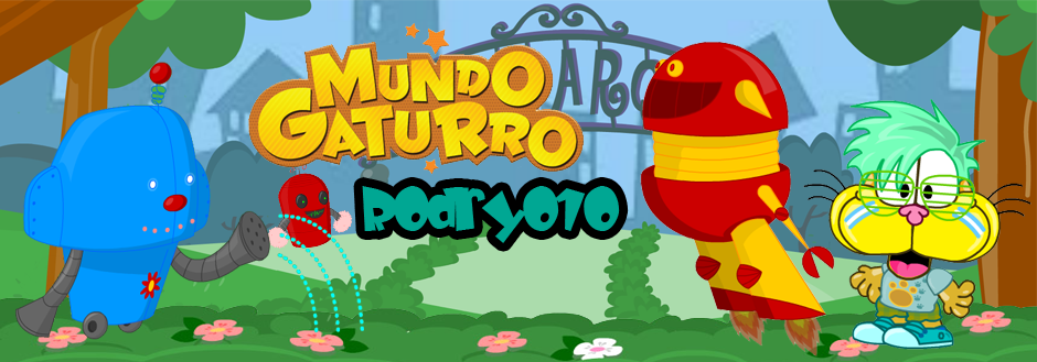 Mundo Gaturro Rodry010