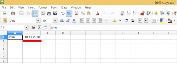 How to read date values from Excel file in Java