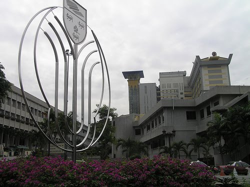 531 : Selamat Datang Ke Pusat Perubatan Universiti Malaya