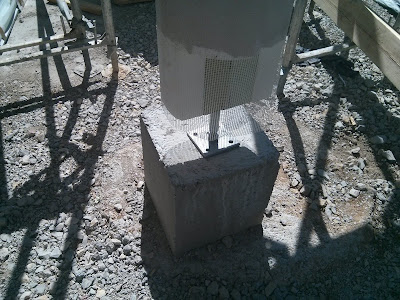 Projekt Bautagebuch: Juli 2015