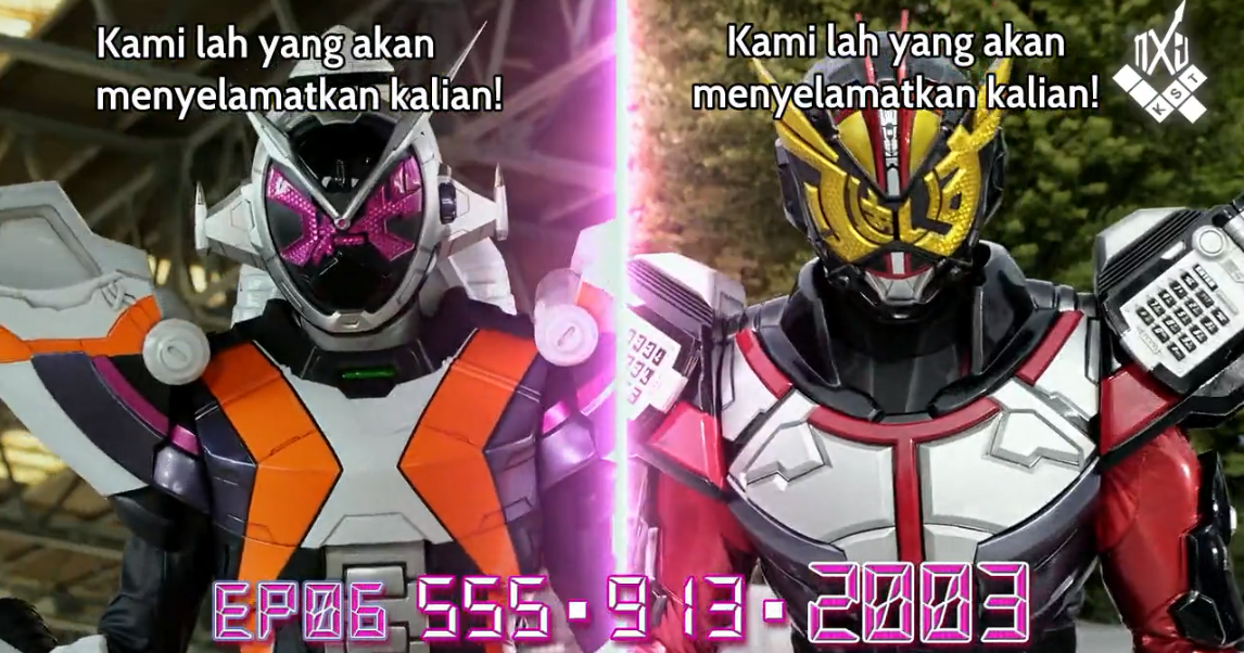 Download kamen rider ooo eps 1 sub indo