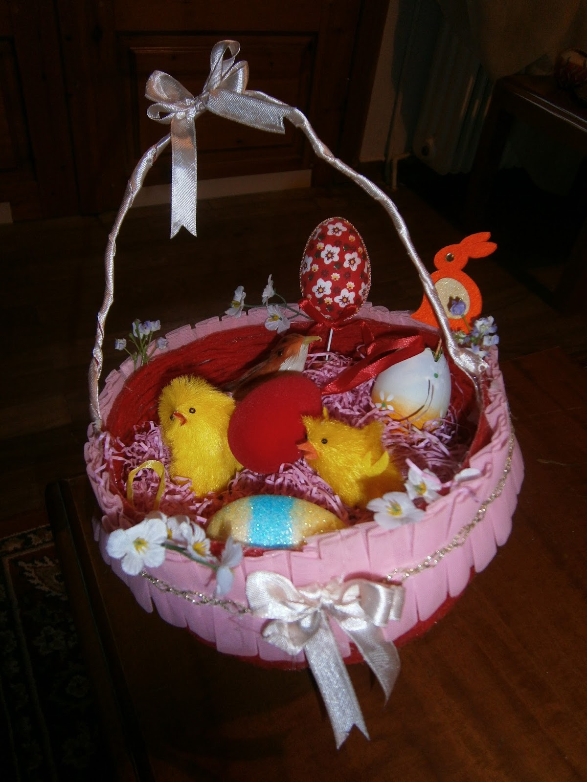 Lia B. Creations: Easter Basket 002
