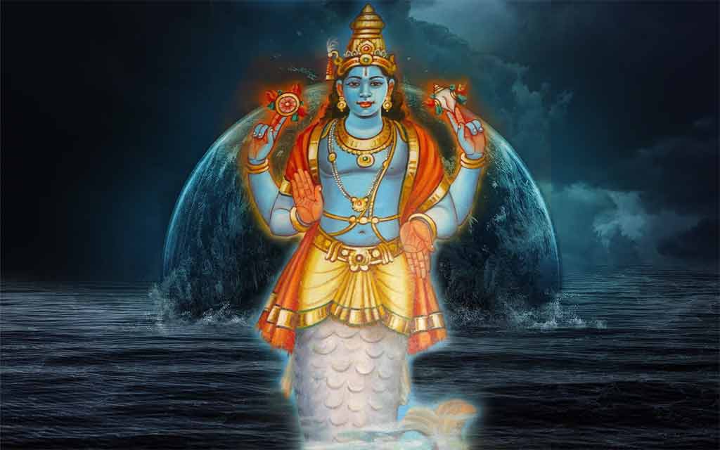 Matsya Jayanti 2025 Date Appearance Day Of Matsya Avatar Of Hindu God