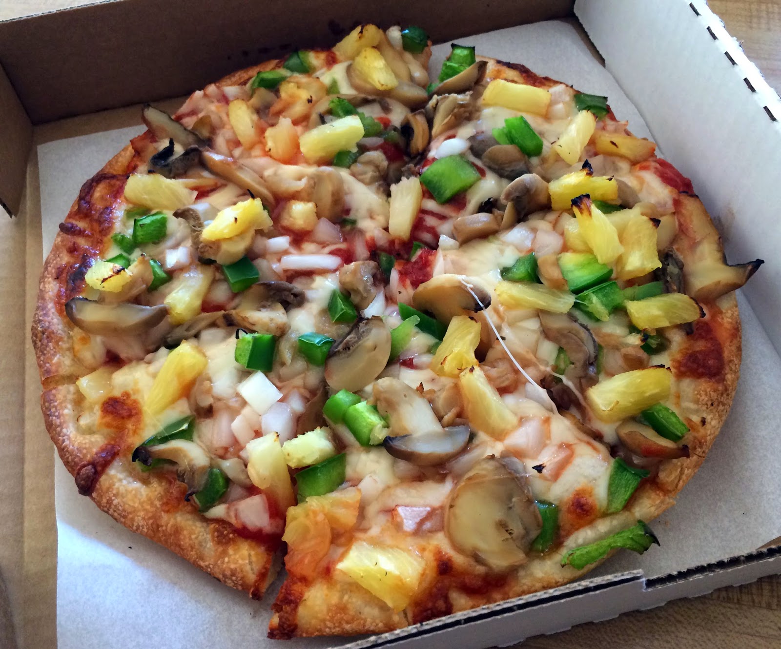 Bite Buff: Bella Pizza