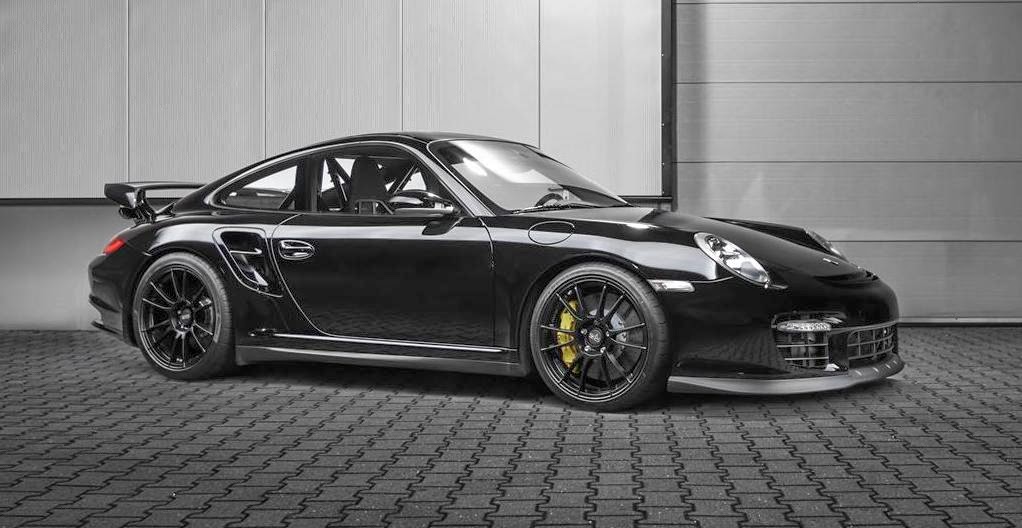 OK-Chiptuning 911 GT2 Clubsport 