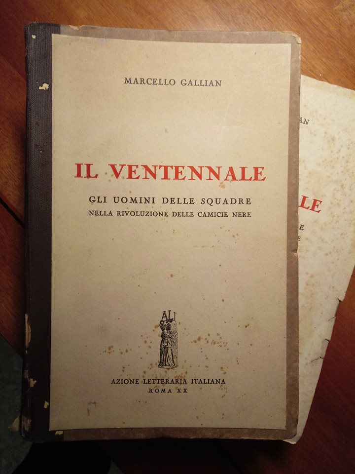 IL VENTENNALE